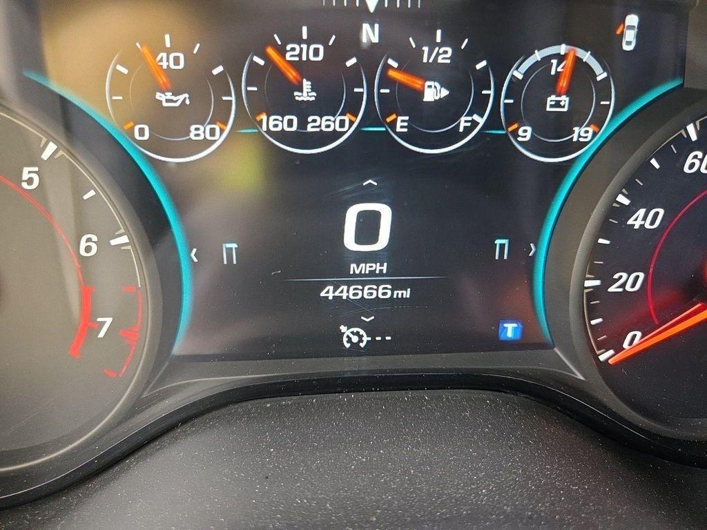used 2018 Chevrolet Camaro car, priced at $34,777