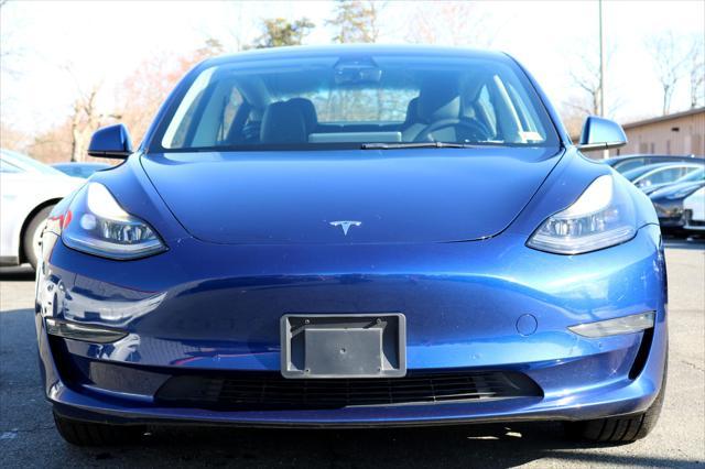 used 2022 Tesla Model 3 car, priced at $22,977