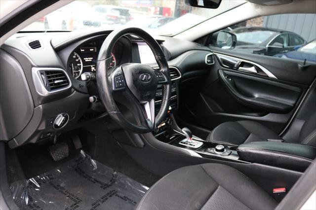 used 2018 INFINITI QX30 car, priced at $12,777