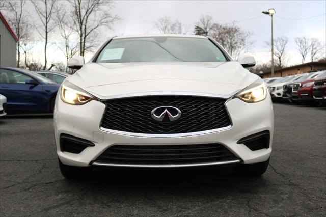 used 2018 INFINITI QX30 car, priced at $12,777