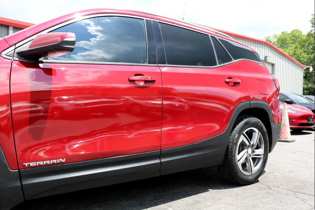 used 2019 GMC Terrain car, priced at $13,977