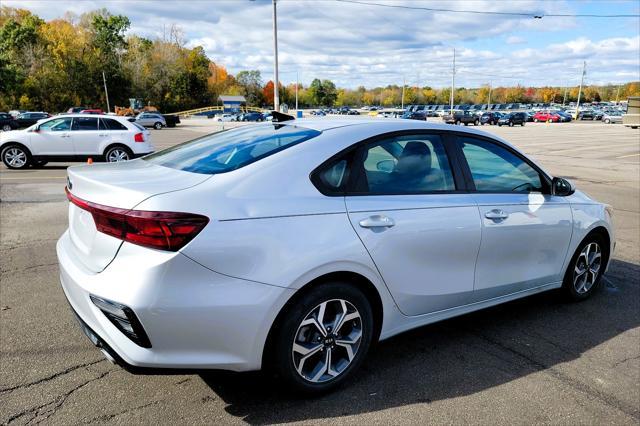 used 2021 Kia Forte car, priced at $11,777