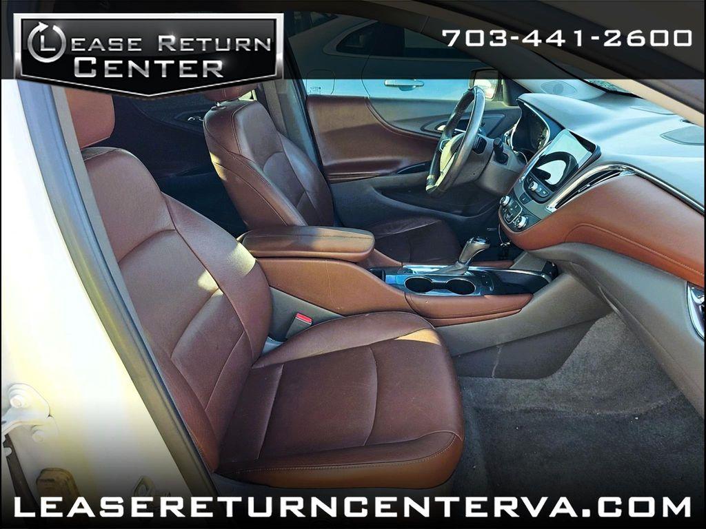 used 2017 Chevrolet Malibu car, priced at $9,777