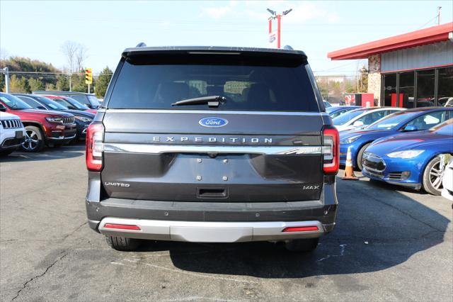 used 2022 Ford Expedition car, priced at $33,777