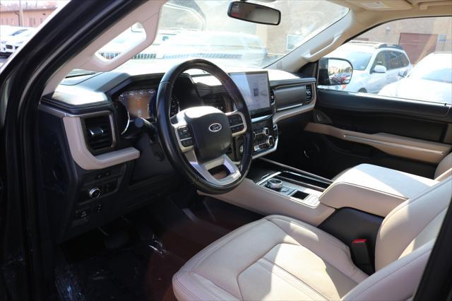 used 2022 Ford Expedition car, priced at $33,777