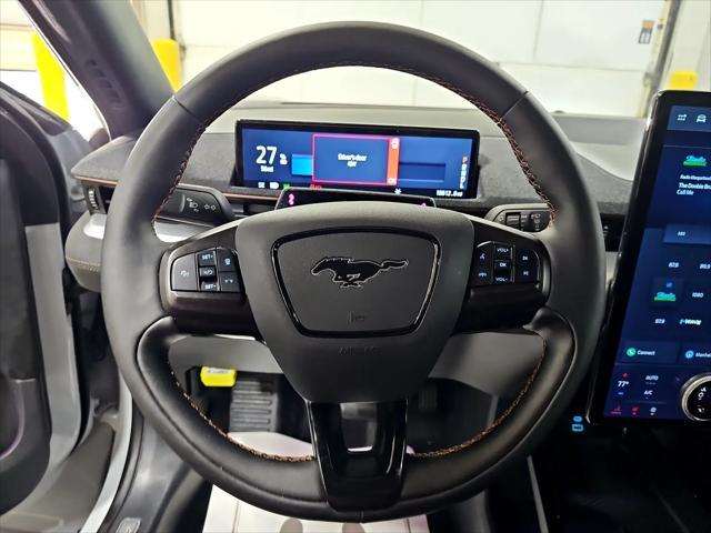 used 2023 Ford Mustang Mach-E car, priced at $29,777