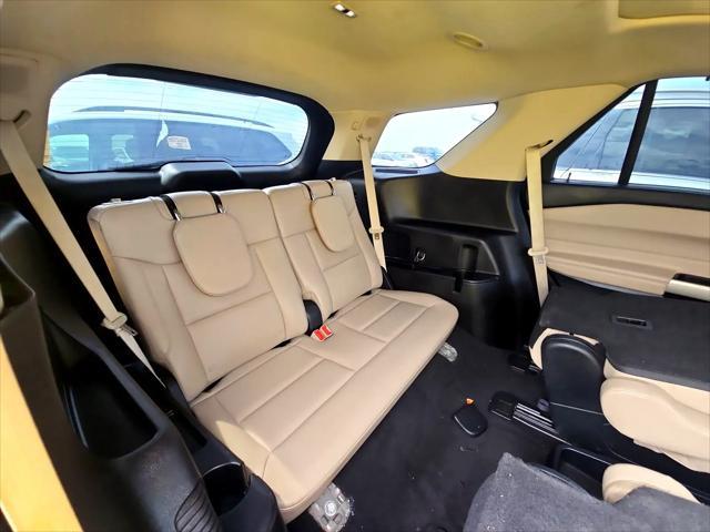 used 2021 Ford Explorer car, priced at $21,777