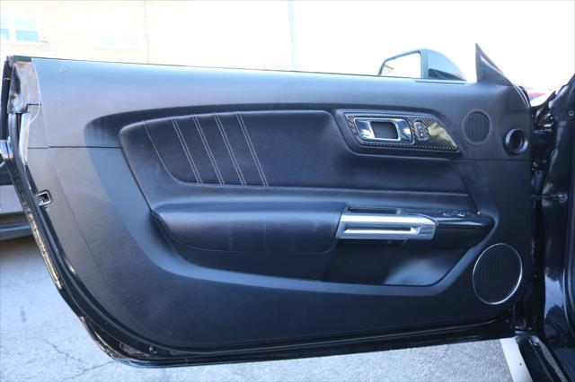 used 2015 Ford Mustang car, priced at $24,777