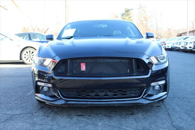 used 2015 Ford Mustang car, priced at $24,777