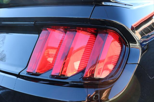 used 2015 Ford Mustang car, priced at $24,777