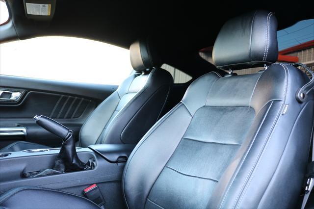 used 2015 Ford Mustang car, priced at $24,777