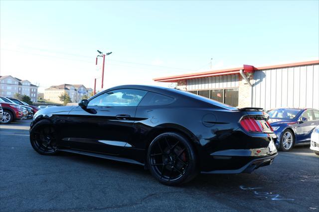 used 2015 Ford Mustang car, priced at $24,777