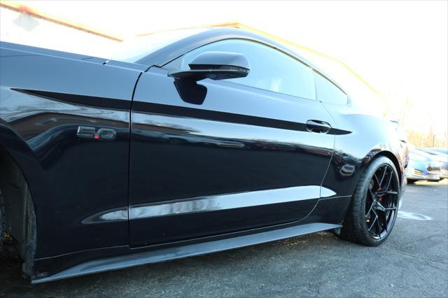 used 2015 Ford Mustang car, priced at $24,777