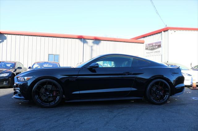 used 2015 Ford Mustang car, priced at $24,777