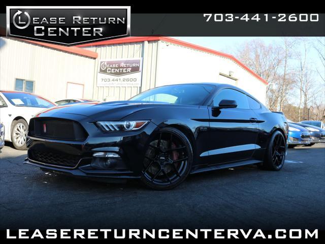 used 2015 Ford Mustang car, priced at $24,777