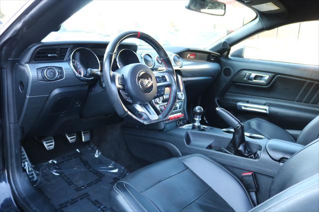 used 2015 Ford Mustang car, priced at $24,777