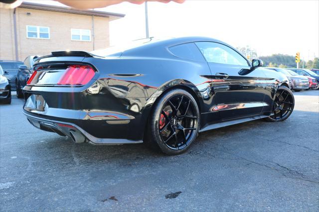 used 2015 Ford Mustang car, priced at $24,777