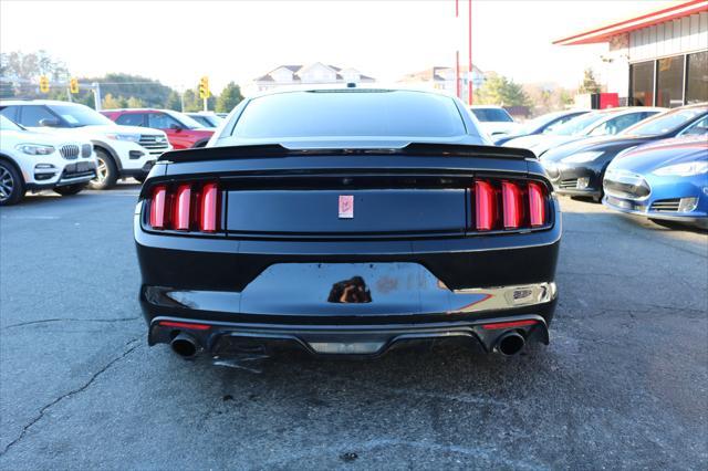 used 2015 Ford Mustang car, priced at $24,777