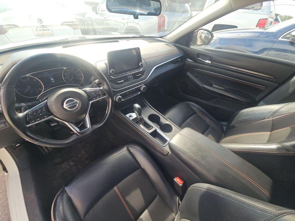 used 2020 Nissan Altima car, priced at $15,777
