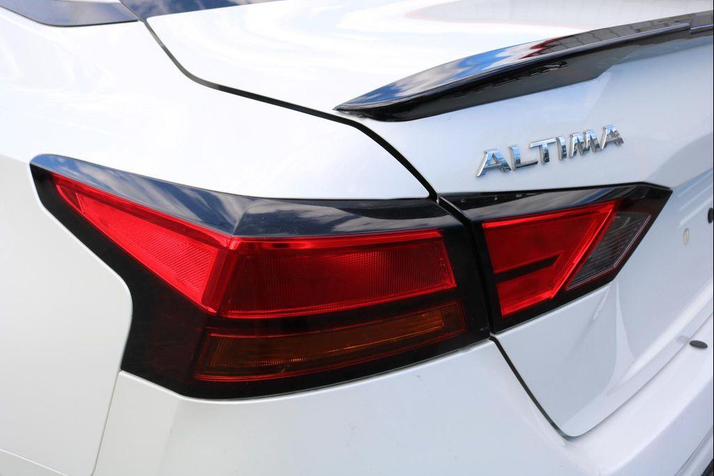 used 2020 Nissan Altima car, priced at $15,777