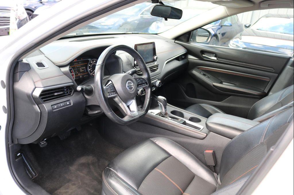 used 2020 Nissan Altima car, priced at $15,777