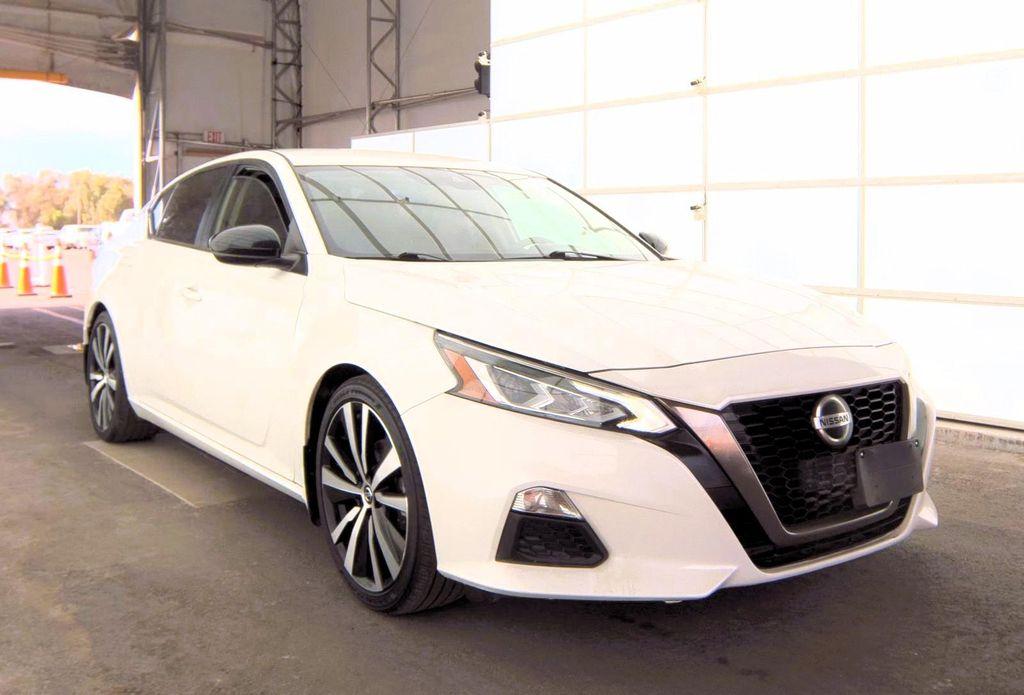 used 2020 Nissan Altima car, priced at $15,777