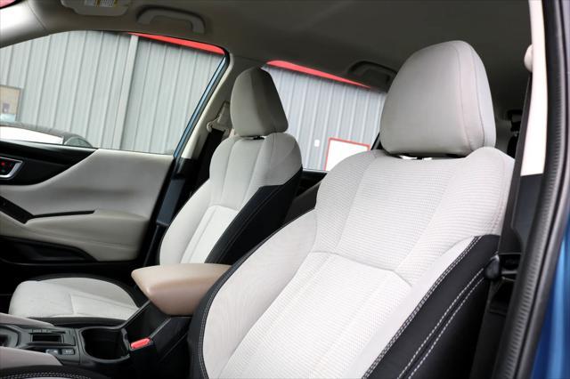 used 2019 Subaru Forester car, priced at $14,777