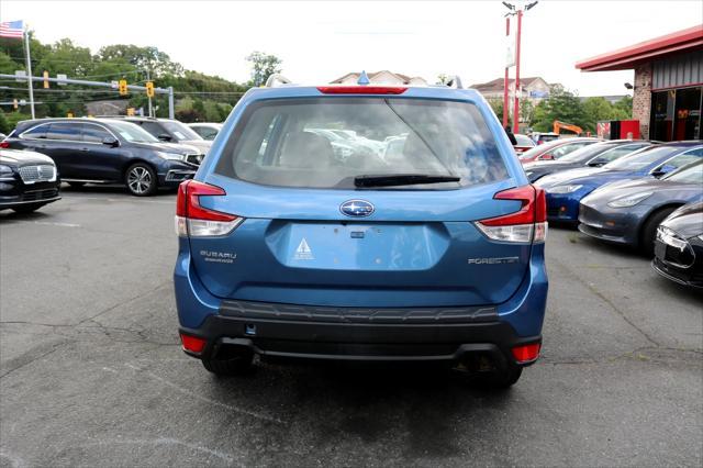 used 2019 Subaru Forester car, priced at $14,777