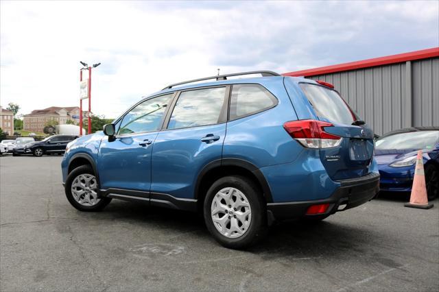 used 2019 Subaru Forester car, priced at $14,777