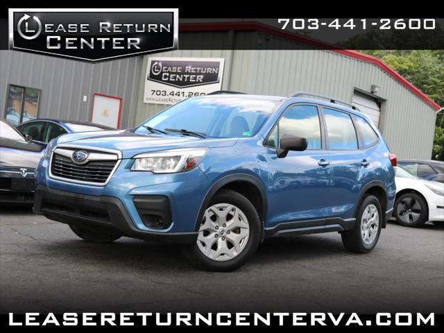 used 2019 Subaru Forester car, priced at $14,777