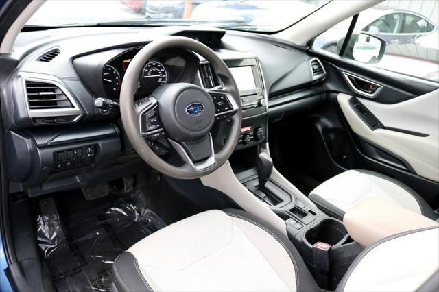 used 2019 Subaru Forester car, priced at $14,777