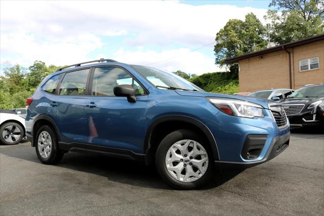 used 2019 Subaru Forester car, priced at $14,777