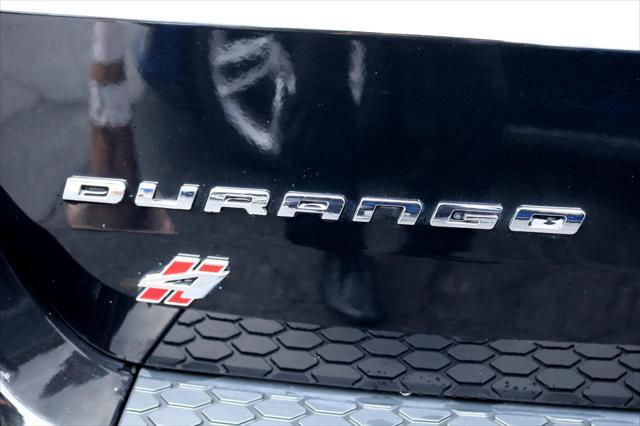 used 2021 Dodge Durango car, priced at $68,700