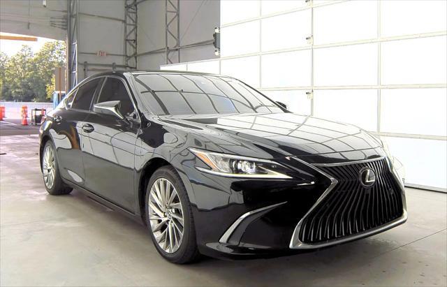 used 2019 Lexus ES 350 car, priced at $23,977