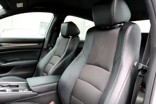 used 2018 Honda Accord car, priced at $16,977