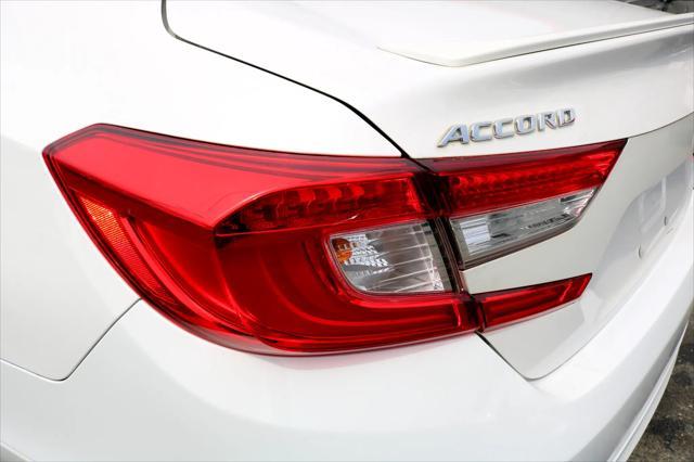 used 2018 Honda Accord car, priced at $16,977