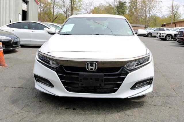 used 2018 Honda Accord car, priced at $16,977