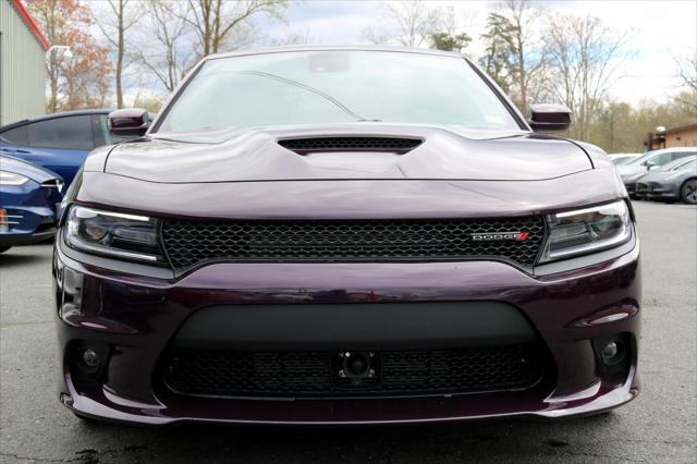 used 2022 Dodge Charger car, priced at $31,700