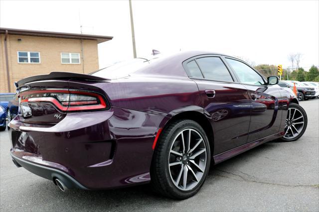 used 2022 Dodge Charger car, priced at $31,700