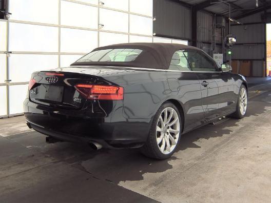 used 2013 Audi A5 car, priced at $11,700