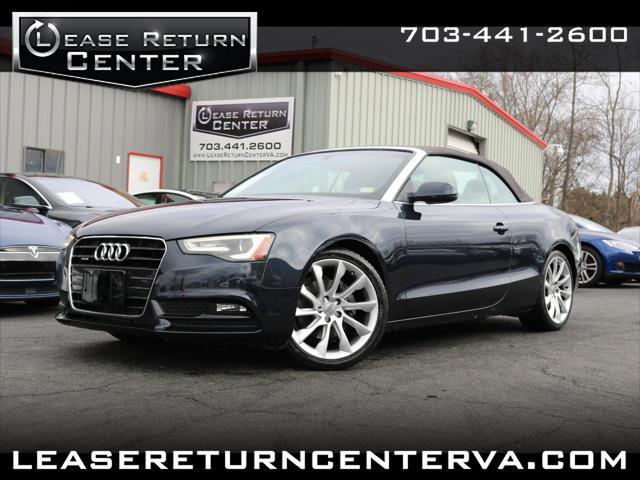 used 2013 Audi A5 car, priced at $11,700