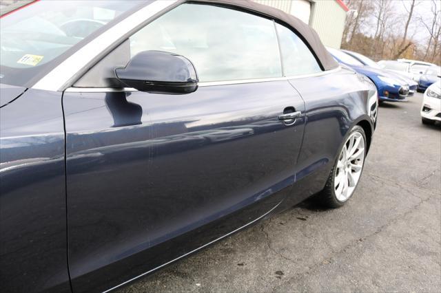 used 2013 Audi A5 car, priced at $11,700