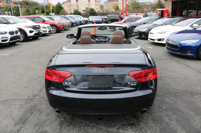 used 2013 Audi A5 car, priced at $11,700