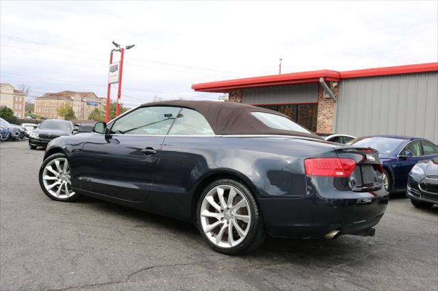 used 2013 Audi A5 car, priced at $11,700