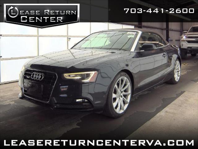 used 2013 Audi A5 car, priced at $11,700