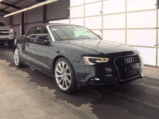 used 2013 Audi A5 car, priced at $11,700