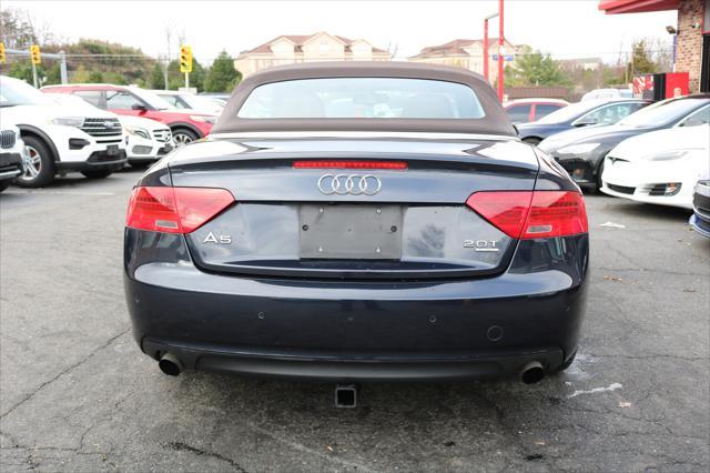 used 2013 Audi A5 car, priced at $11,700