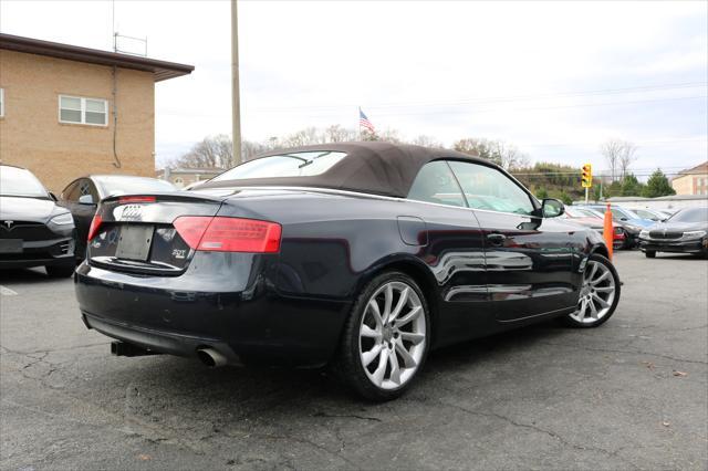 used 2013 Audi A5 car, priced at $11,700