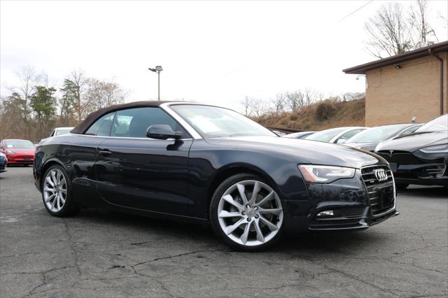 used 2013 Audi A5 car, priced at $11,700