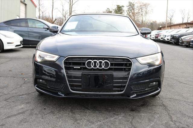 used 2013 Audi A5 car, priced at $11,700